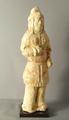 3. Chinese Tang Dynasty Pottery Figure by  